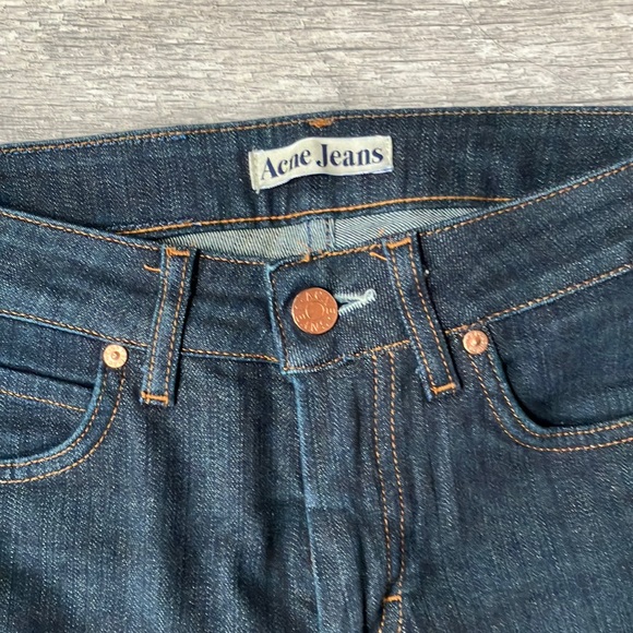 ACNE STUDIOS Hex DC Jeans - Picture 3 of 7